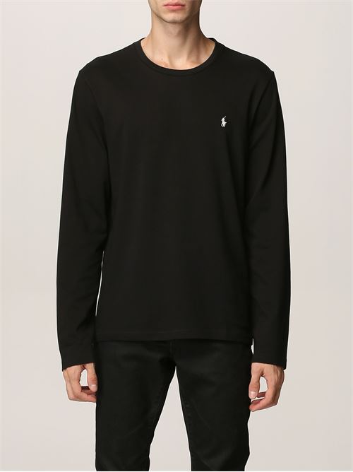 ls crew sleep top POLO RALPH LAUREN | 714844759001